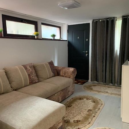 City Center Villa Apartament บูคาเรสต์ ภายนอก รูปภาพ