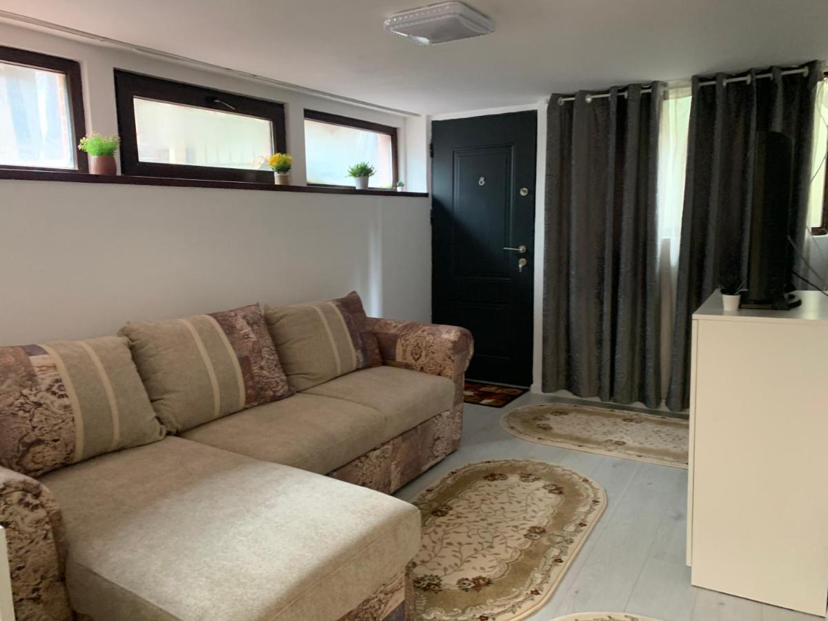 City Center Villa Apartament บูคาเรสต์ ภายนอก รูปภาพ