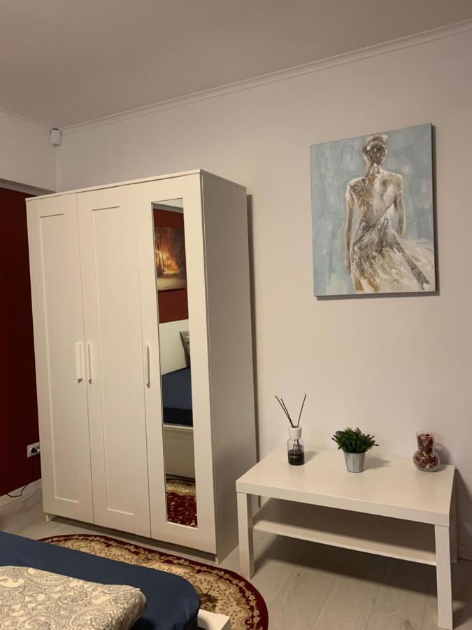City Center Villa Apartament บูคาเรสต์ ภายนอก รูปภาพ