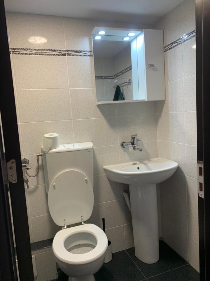 City Center Villa Apartament บูคาเรสต์ ภายนอก รูปภาพ