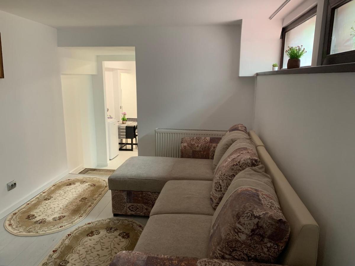 City Center Villa Apartament บูคาเรสต์ ภายนอก รูปภาพ