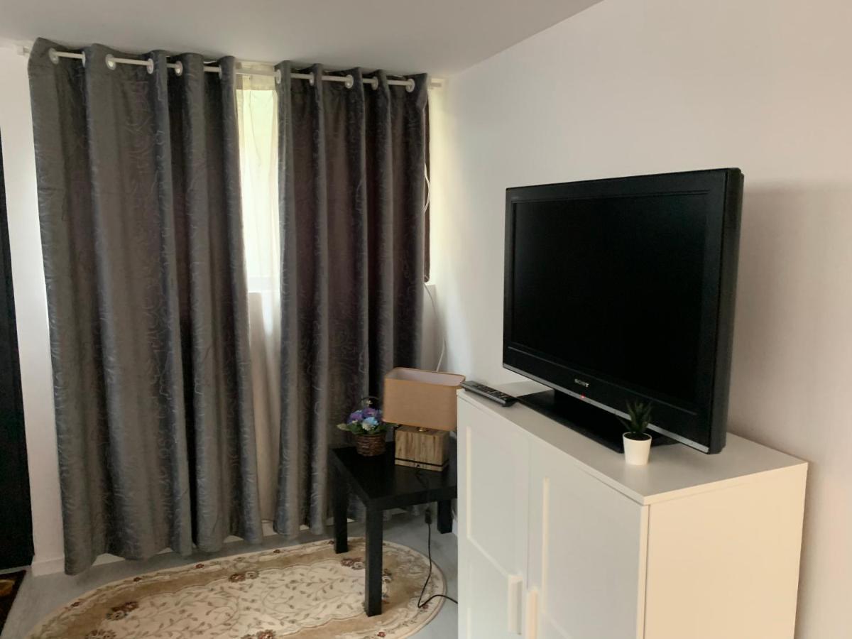 City Center Villa Apartament บูคาเรสต์ ภายนอก รูปภาพ