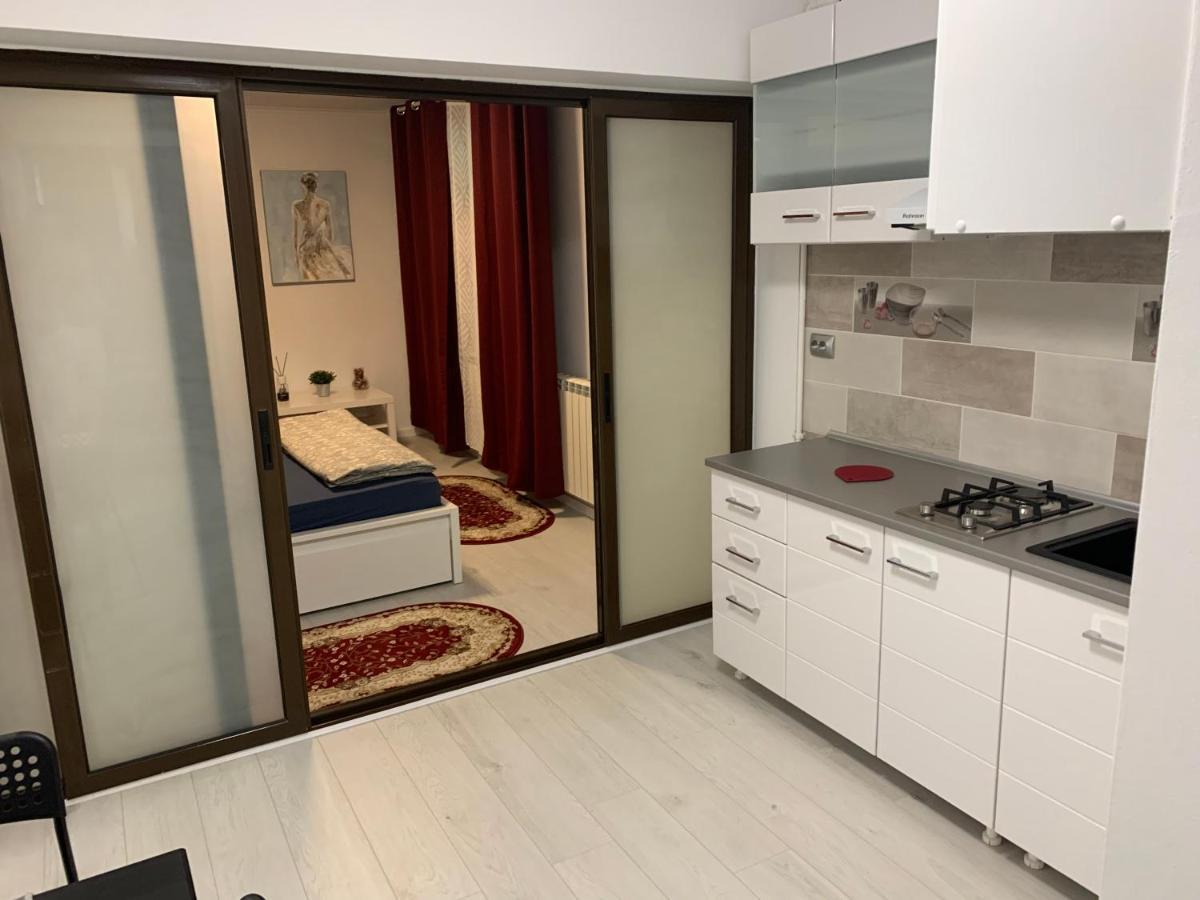 City Center Villa Apartament บูคาเรสต์ ภายนอก รูปภาพ