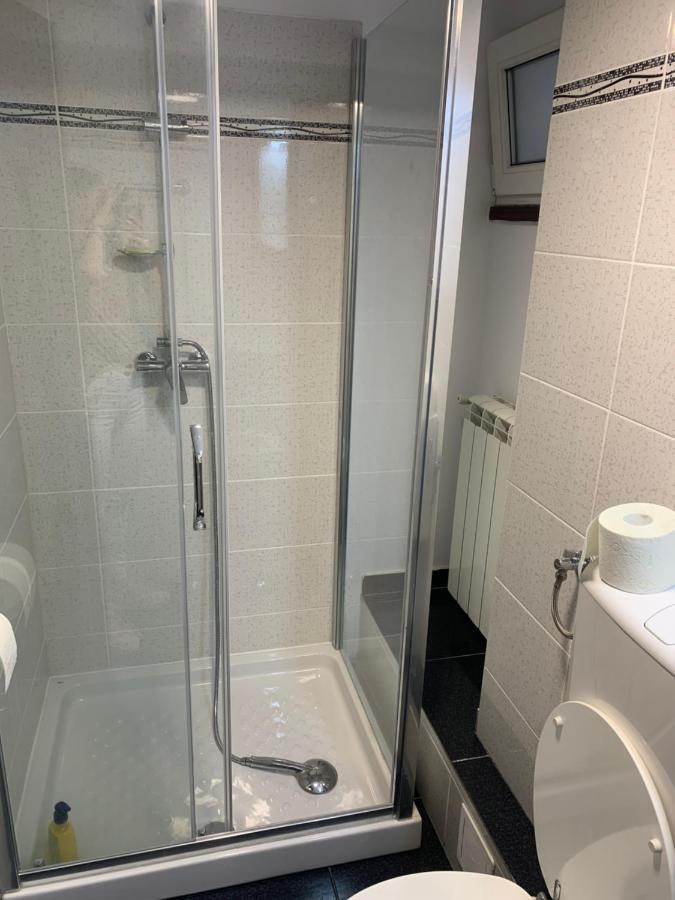 City Center Villa Apartament บูคาเรสต์ ภายนอก รูปภาพ