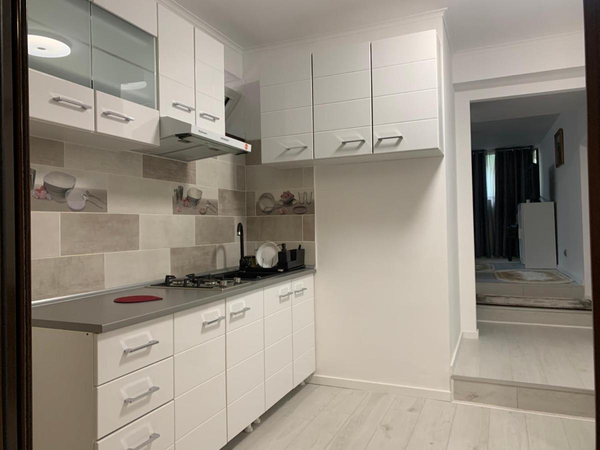 City Center Villa Apartament บูคาเรสต์ ภายนอก รูปภาพ