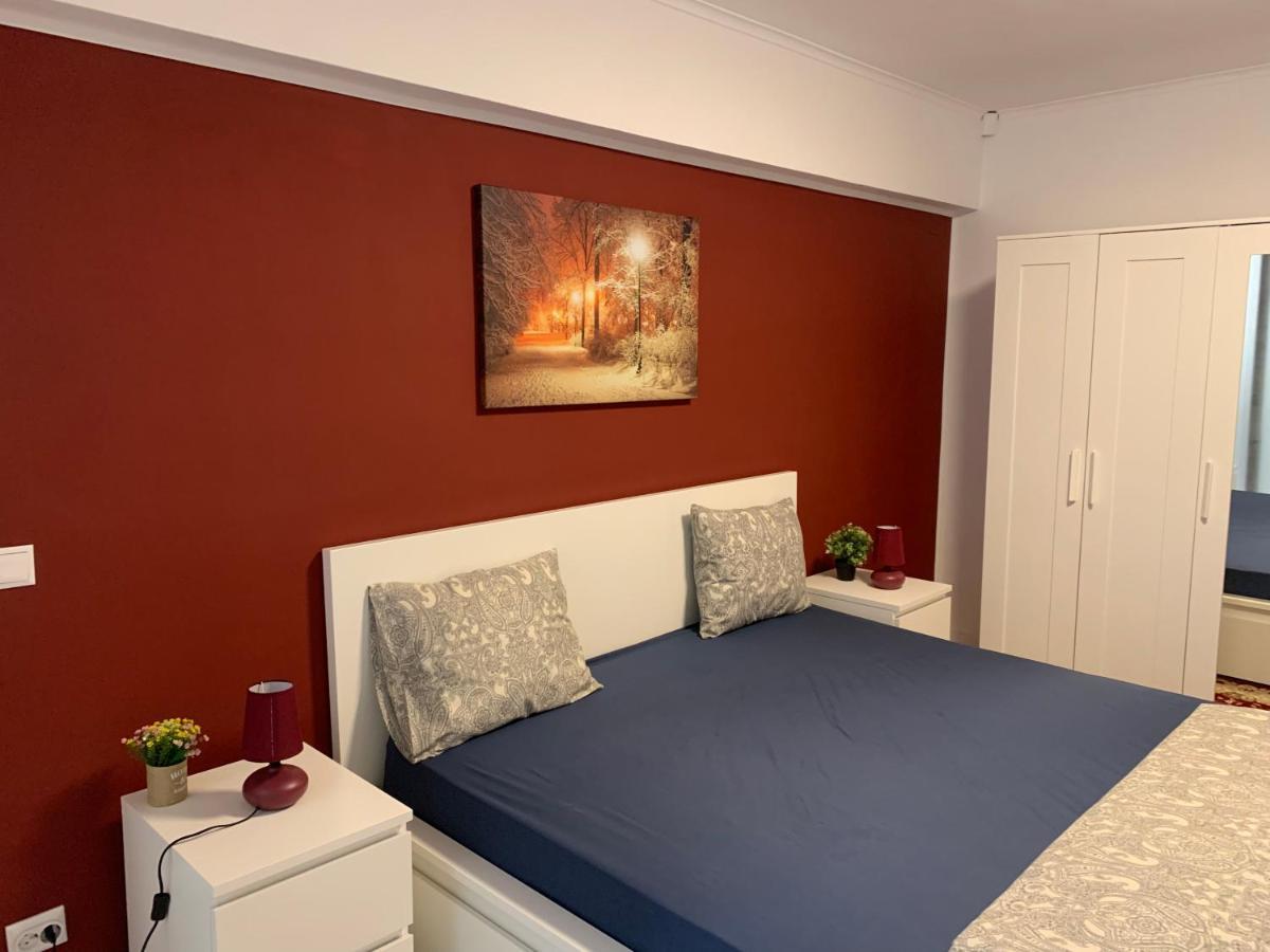 City Center Villa Apartament บูคาเรสต์ ภายนอก รูปภาพ