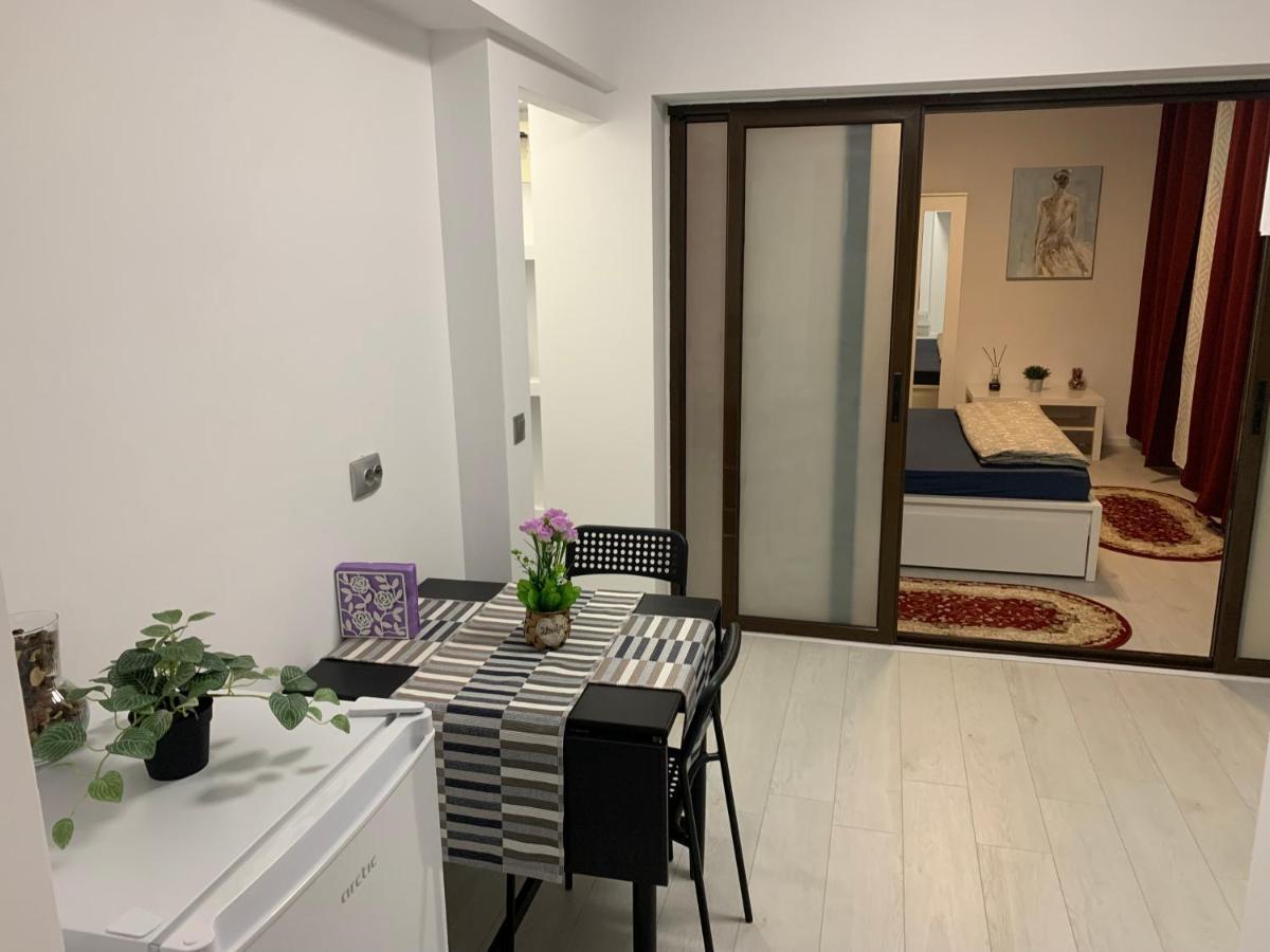 City Center Villa Apartament บูคาเรสต์ ภายนอก รูปภาพ
